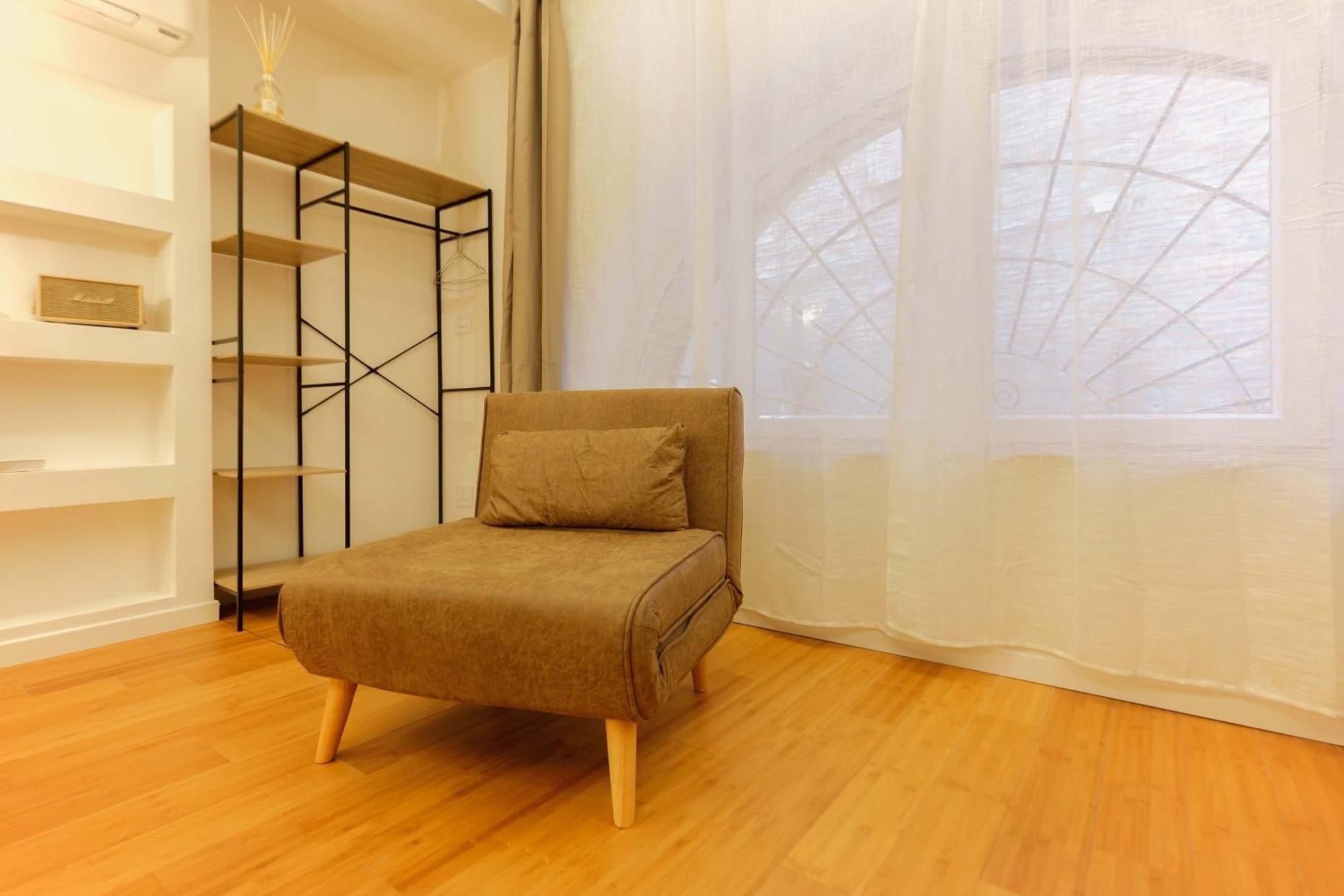 Sette Chiese Apartments Болонья Экстерьер фото