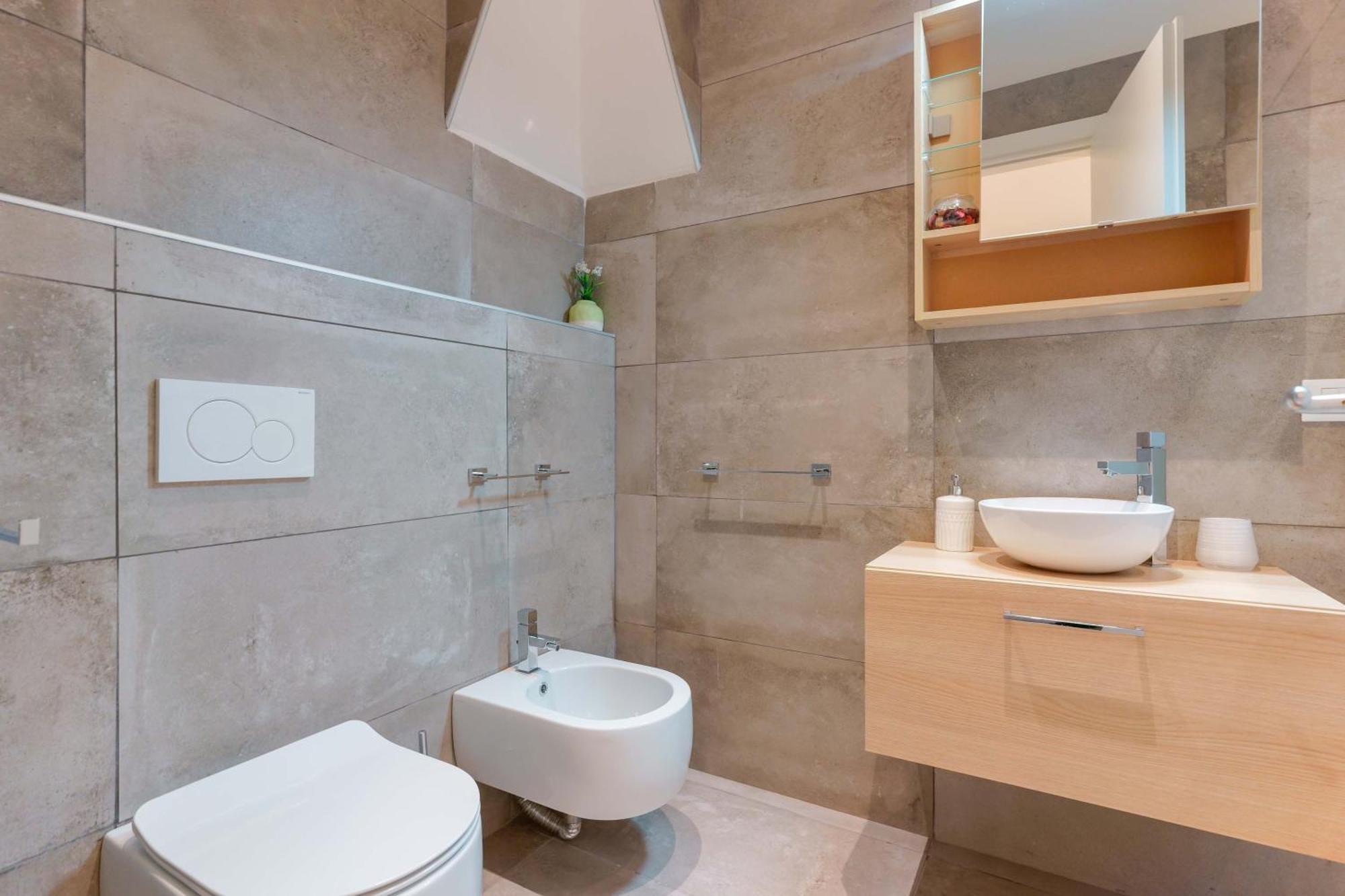 Sette Chiese Apartments Болонья Экстерьер фото