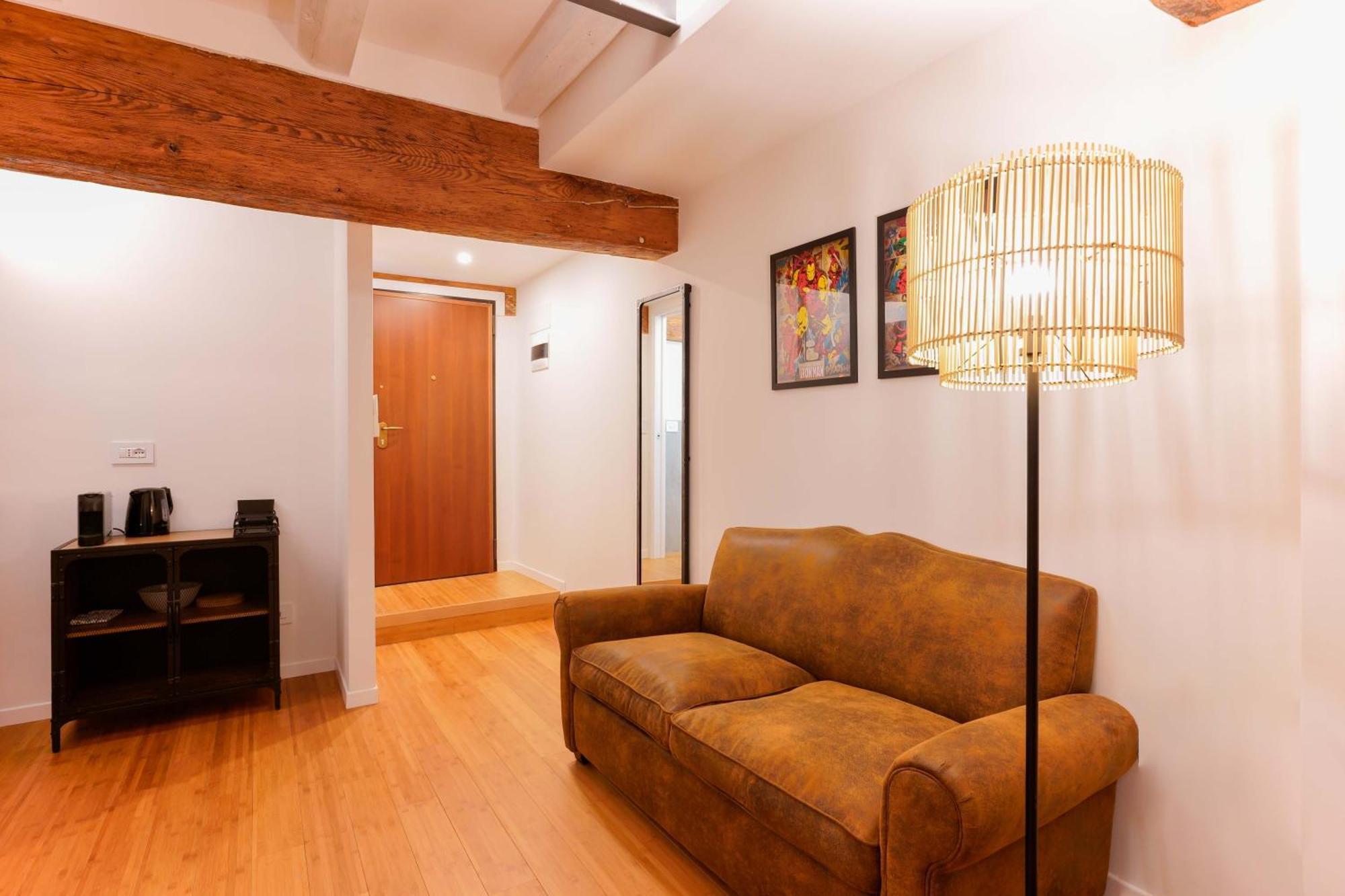 Sette Chiese Apartments Болонья Экстерьер фото