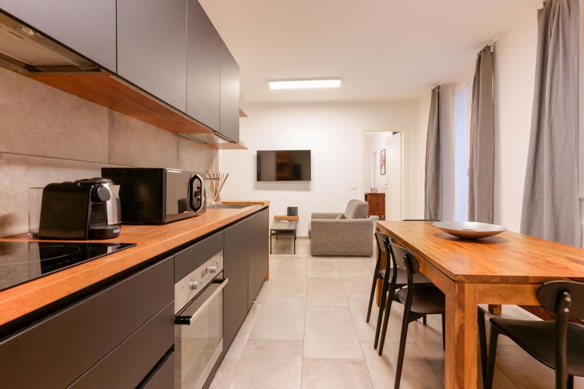 Sette Chiese Apartments Болонья Экстерьер фото