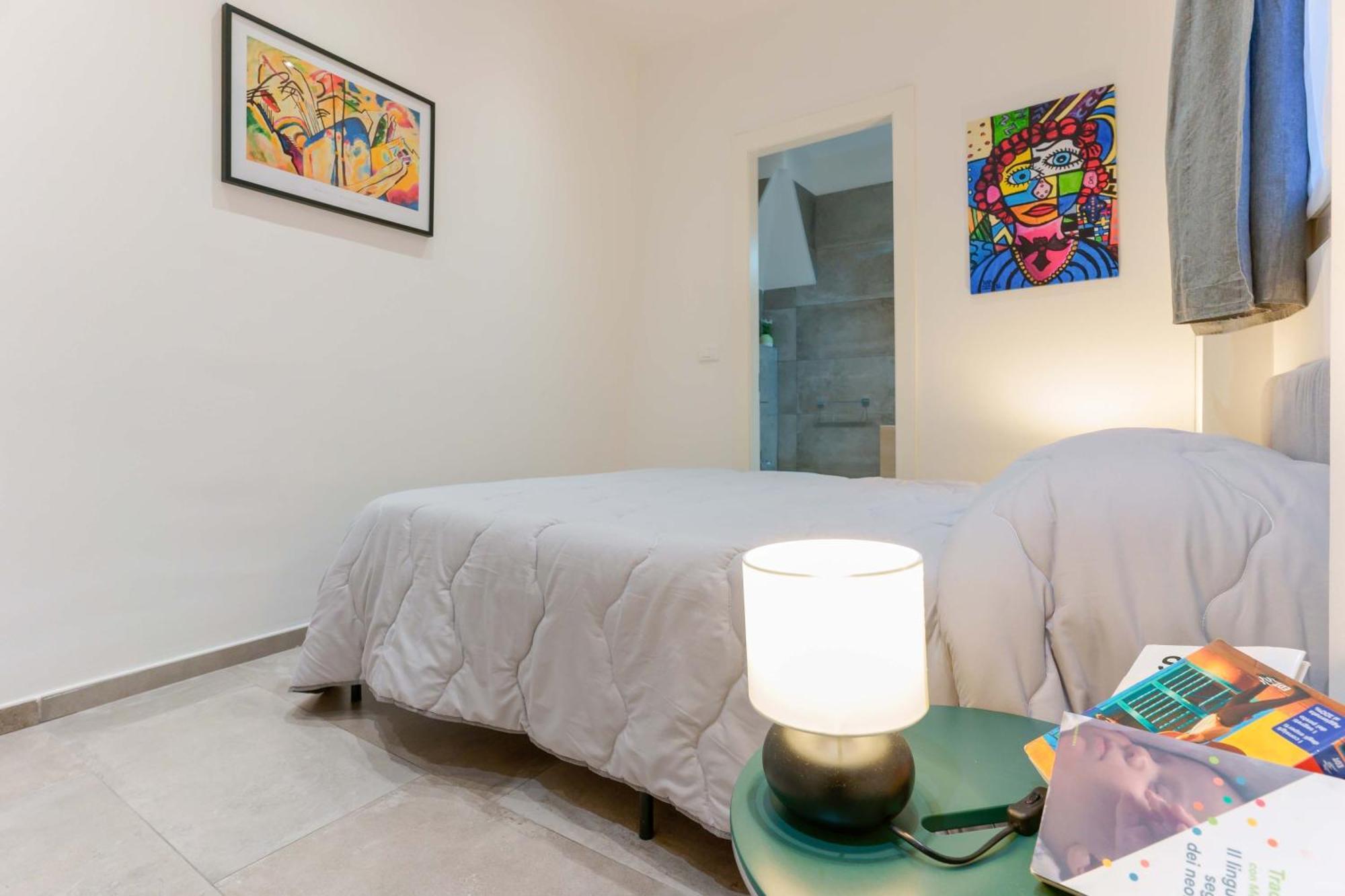 Sette Chiese Apartments Болонья Экстерьер фото